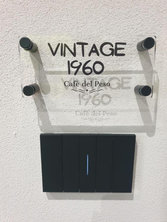 Cafe Del Peso Hotel Cavour Exterior photo